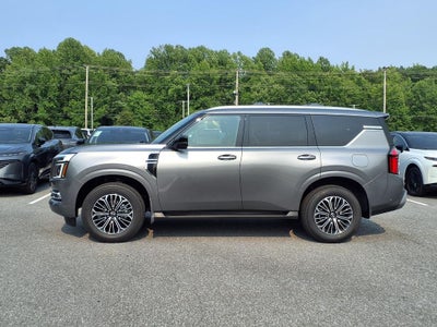 2026 Nissan Armada SL
