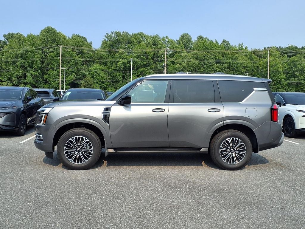 2026 Nissan Armada SL