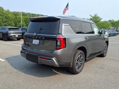 2026 Nissan Armada SL