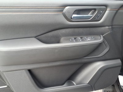 2026 Nissan Armada PRO-4X