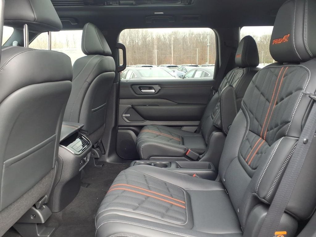 2026 Nissan Armada PRO-4X