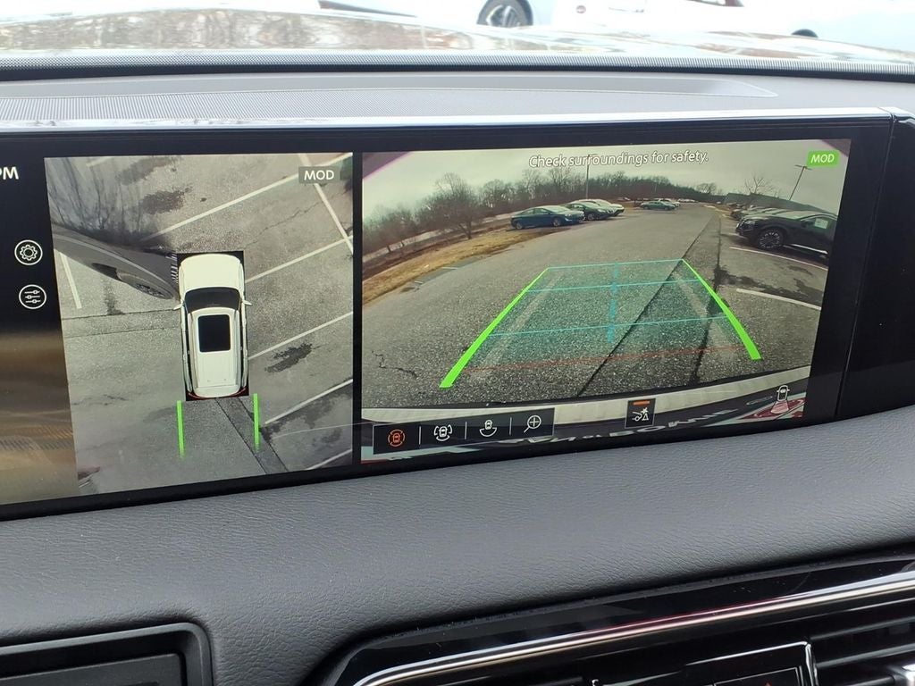 2026 Nissan Armada PRO-4X