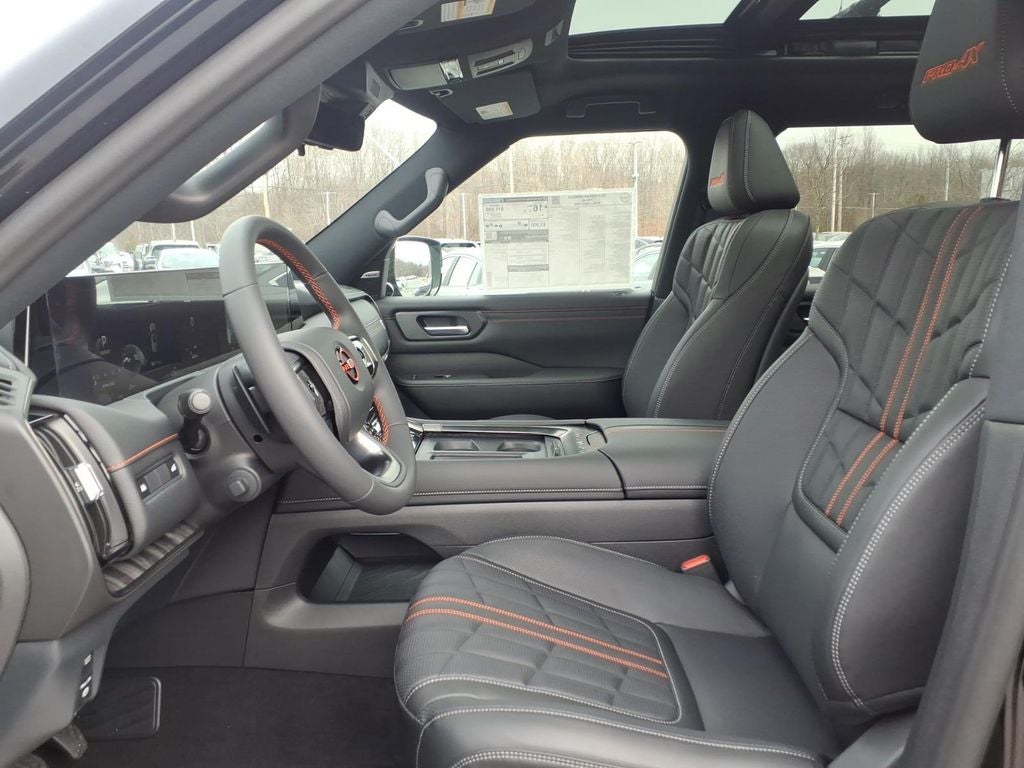 2026 Nissan Armada PRO-4X