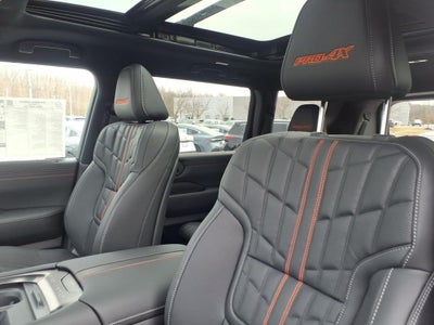 2026 Nissan Armada PRO-4X