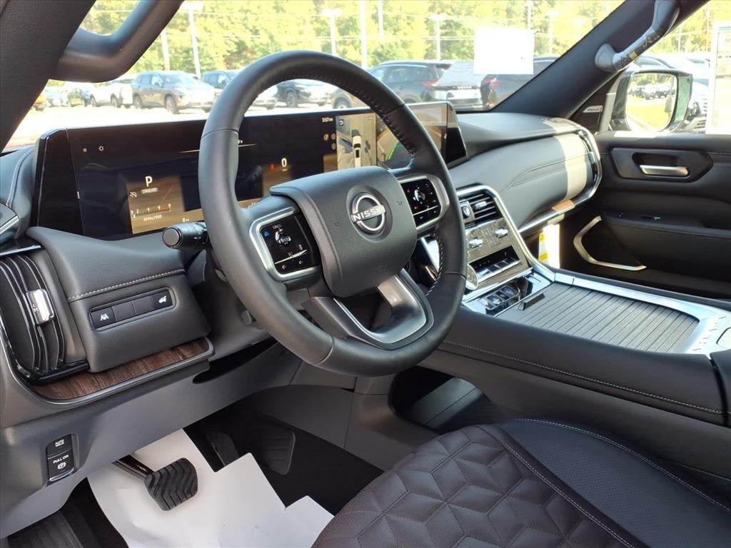 2026 Nissan Armada Platinum