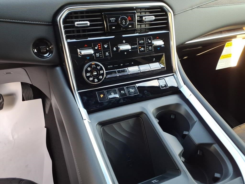 2026 Nissan Armada Platinum