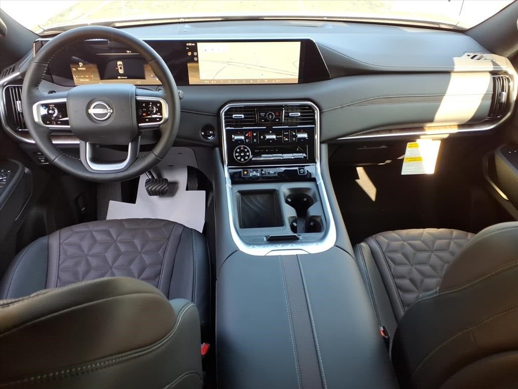 2026 Nissan Armada Platinum