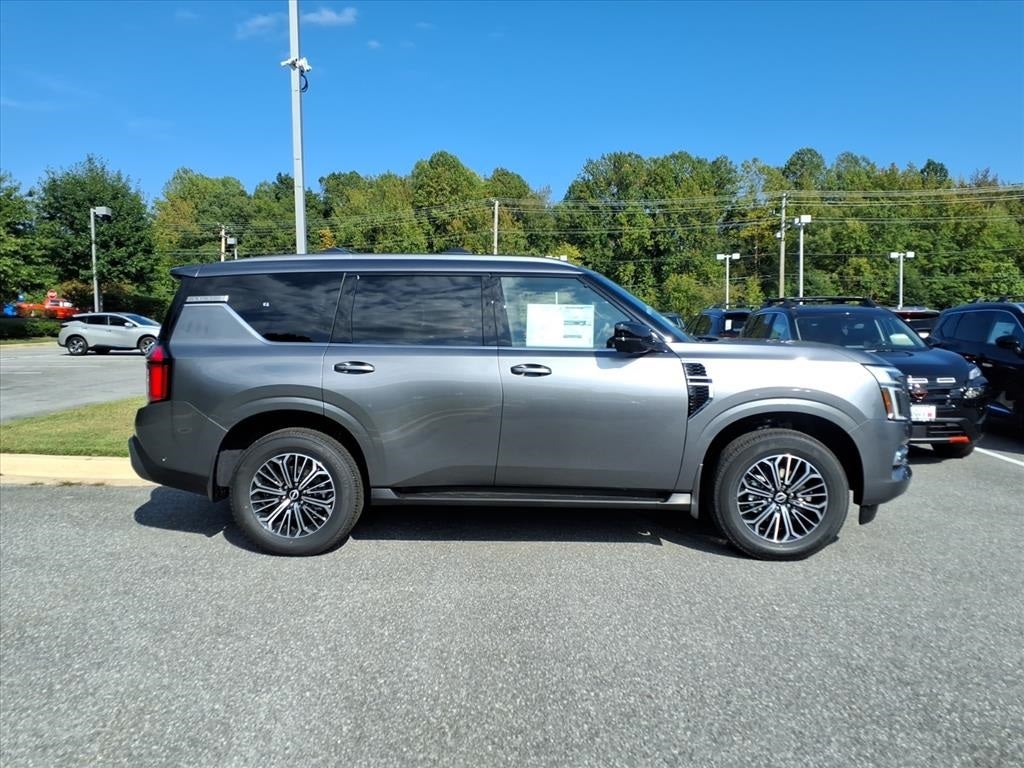 2026 Nissan Armada Platinum
