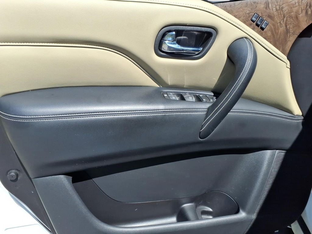 2024 INFINITI QX80 Premium Select