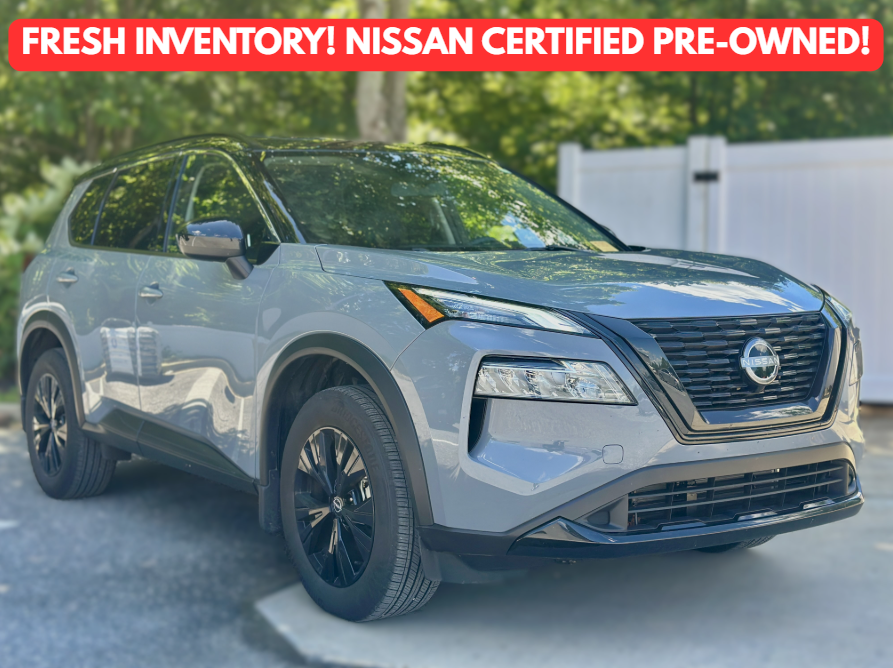 2023 Nissan Rogue SV Midnight Edition