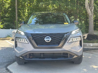 2023 Nissan Rogue SV Midnight Edition