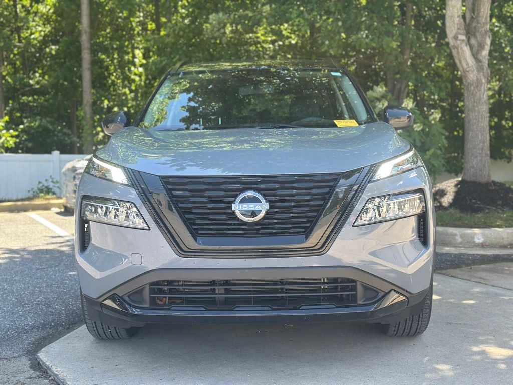 2023 Nissan Rogue SV Midnight Edition