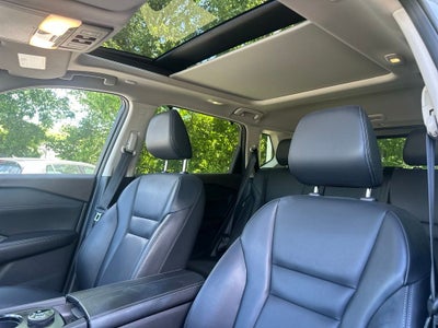 2023 Nissan Rogue SV Midnight Edition