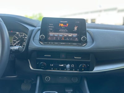 2023 Nissan Rogue SV Midnight Edition