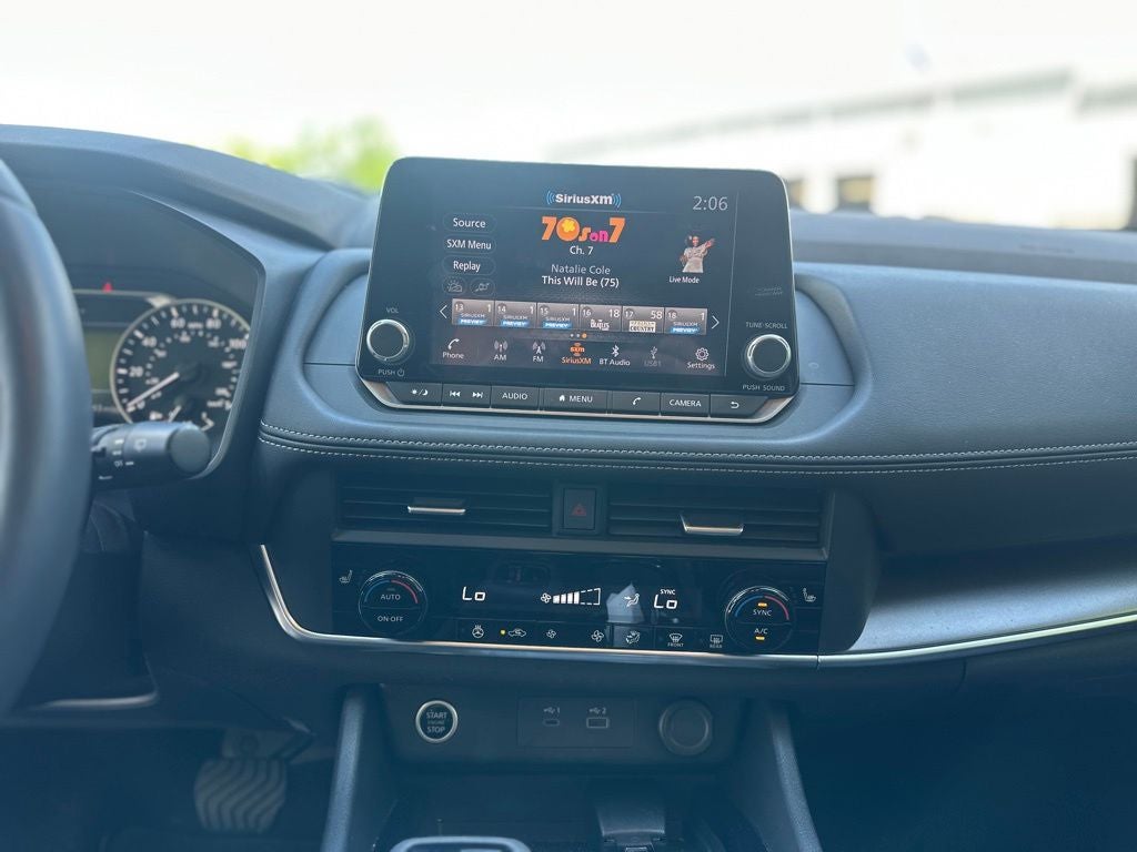 2023 Nissan Rogue SV Midnight Edition