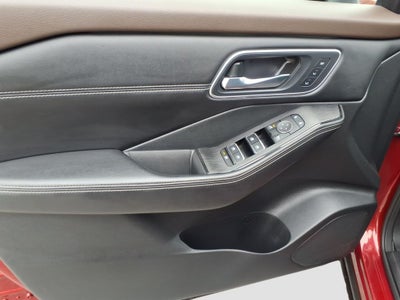 2022 Nissan Rogue Platinum