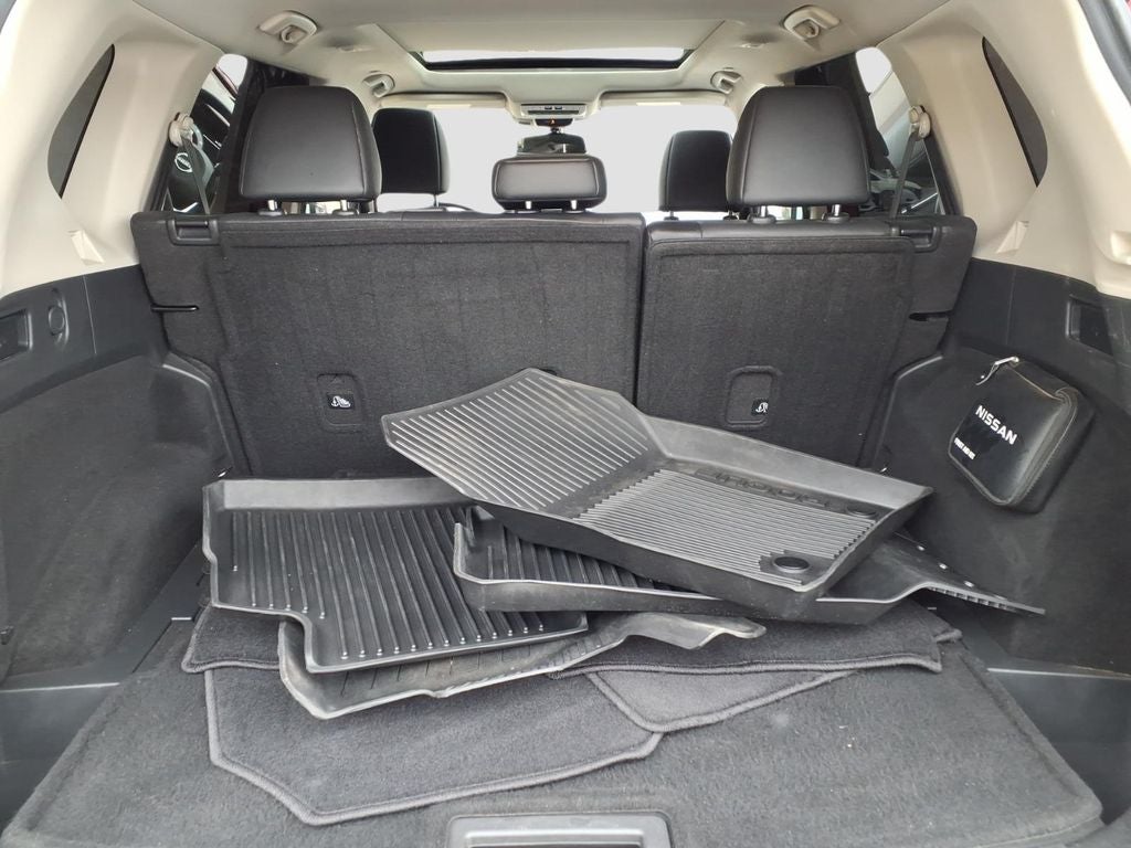 2022 Nissan Rogue Platinum