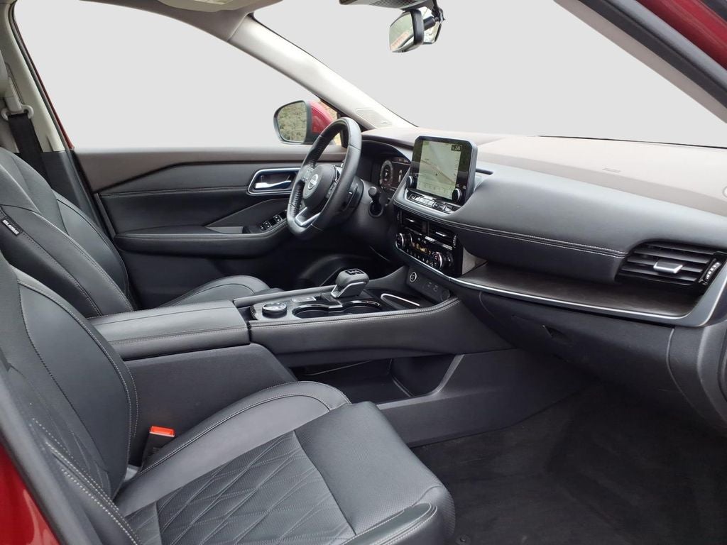 2022 Nissan Rogue Platinum