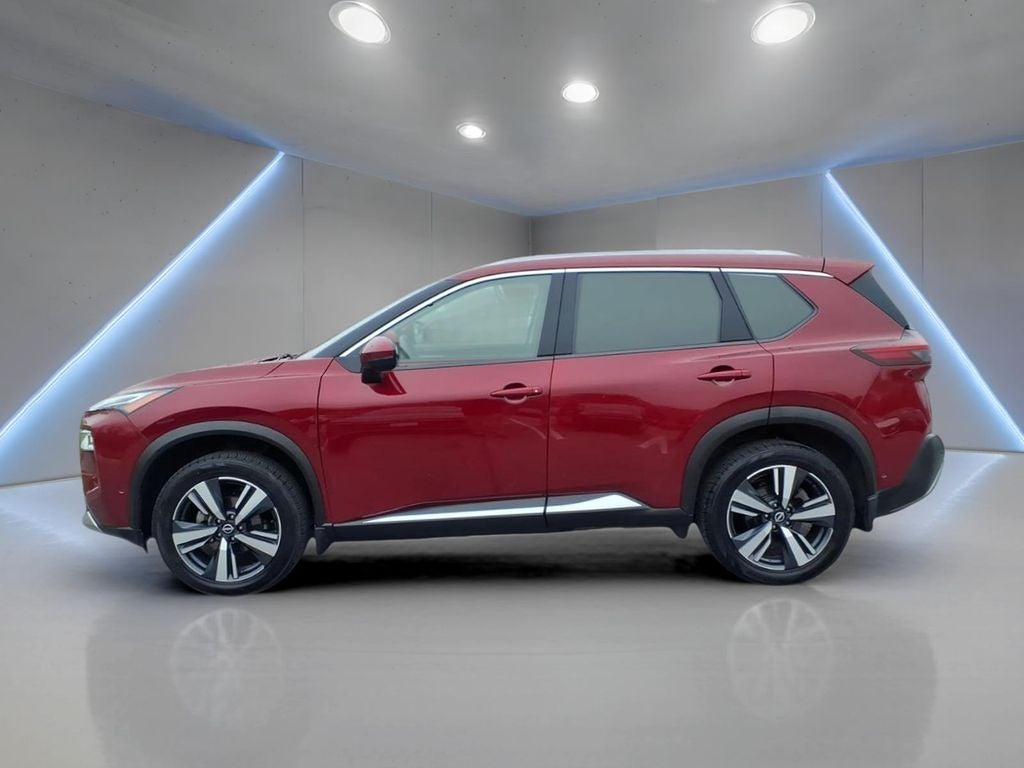 2022 Nissan Rogue Platinum