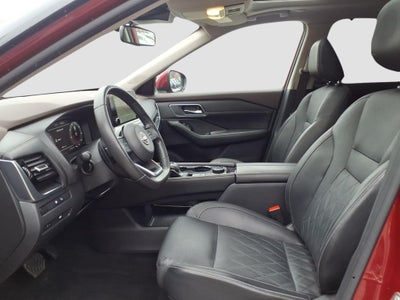 2022 Nissan Rogue Platinum