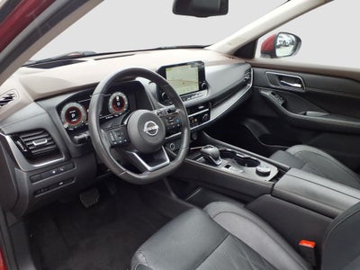 2022 Nissan Rogue Platinum