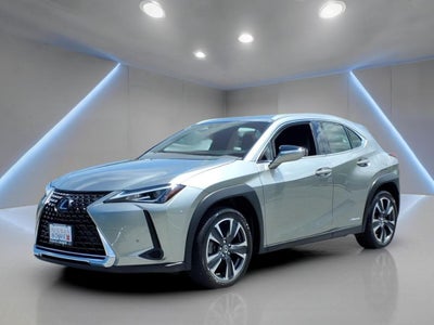 2021 Lexus UX 250h Base