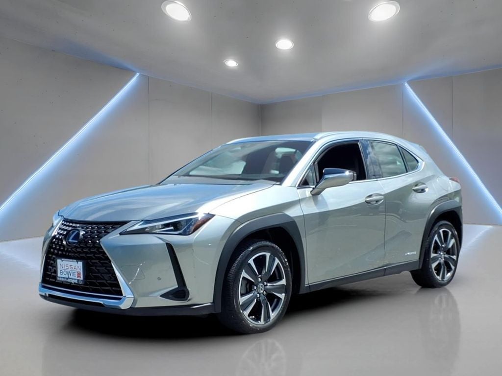 2021 Lexus UX 250h Base