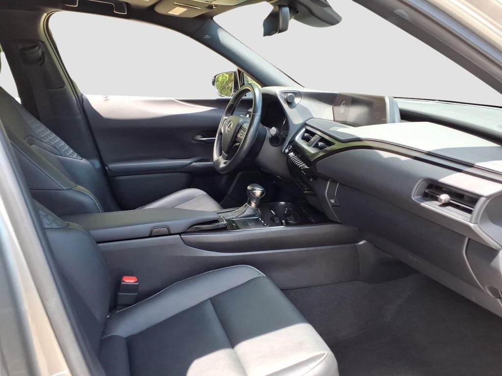 2021 Lexus UX 250h Base