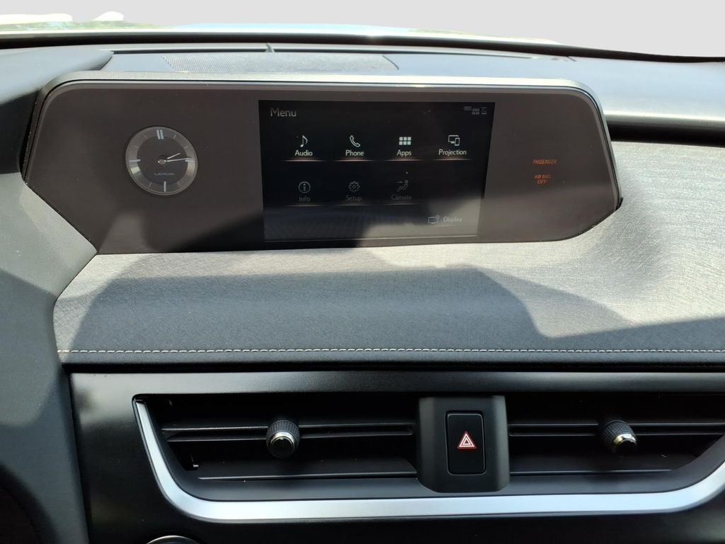2021 Lexus UX 250h Base