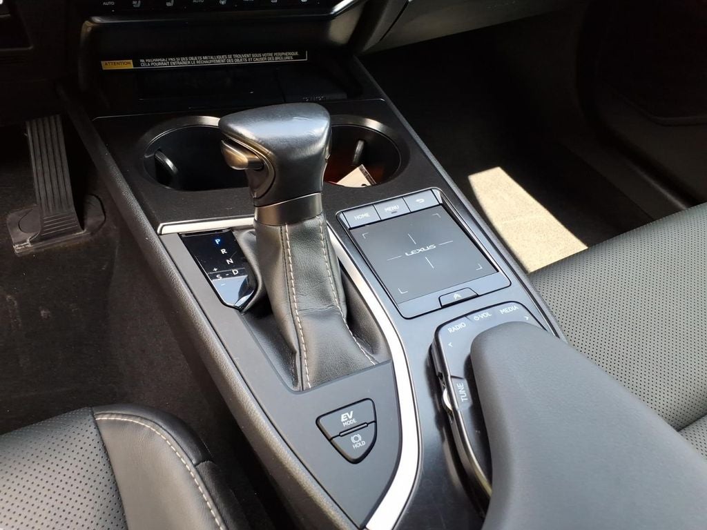 2021 Lexus UX 250h Base