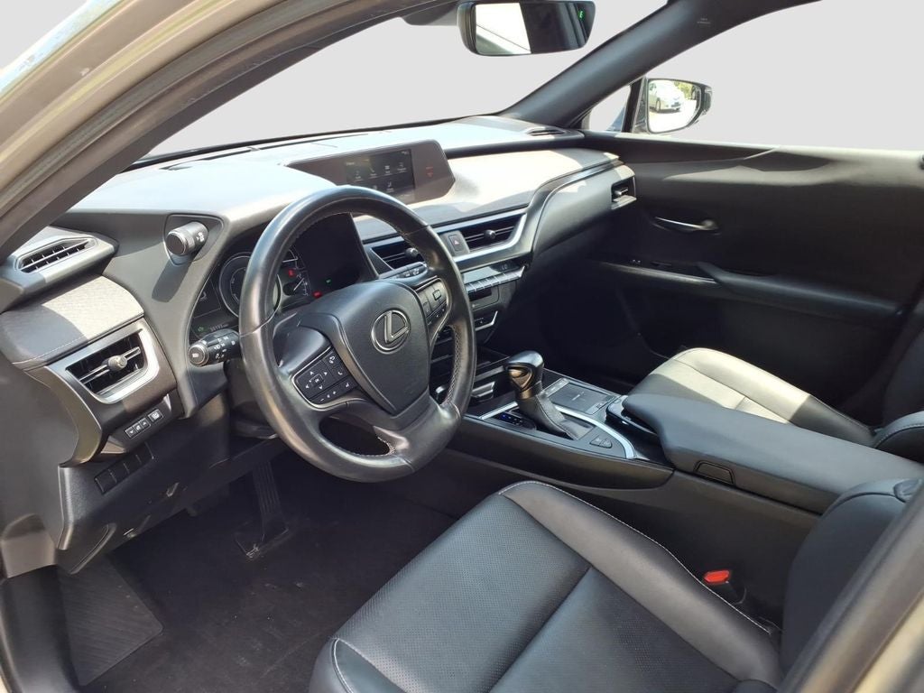 2021 Lexus UX 250h Base