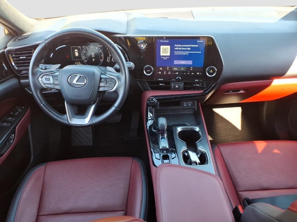 2024 Lexus NX 250 Base