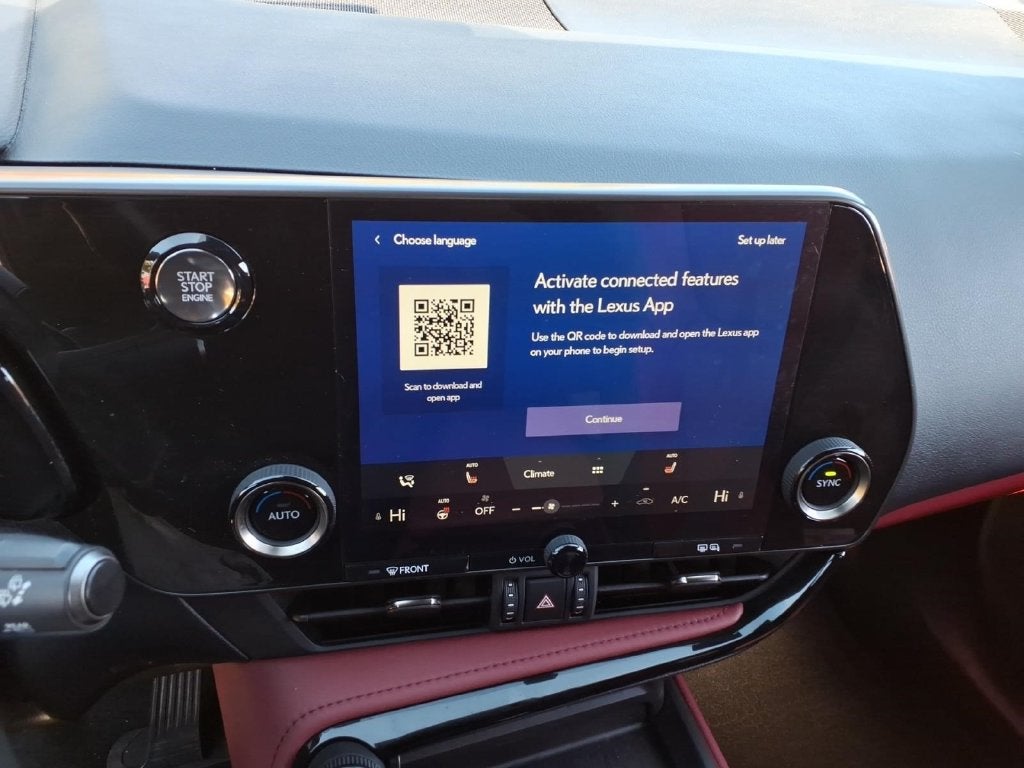 2024 Lexus NX 250 Base