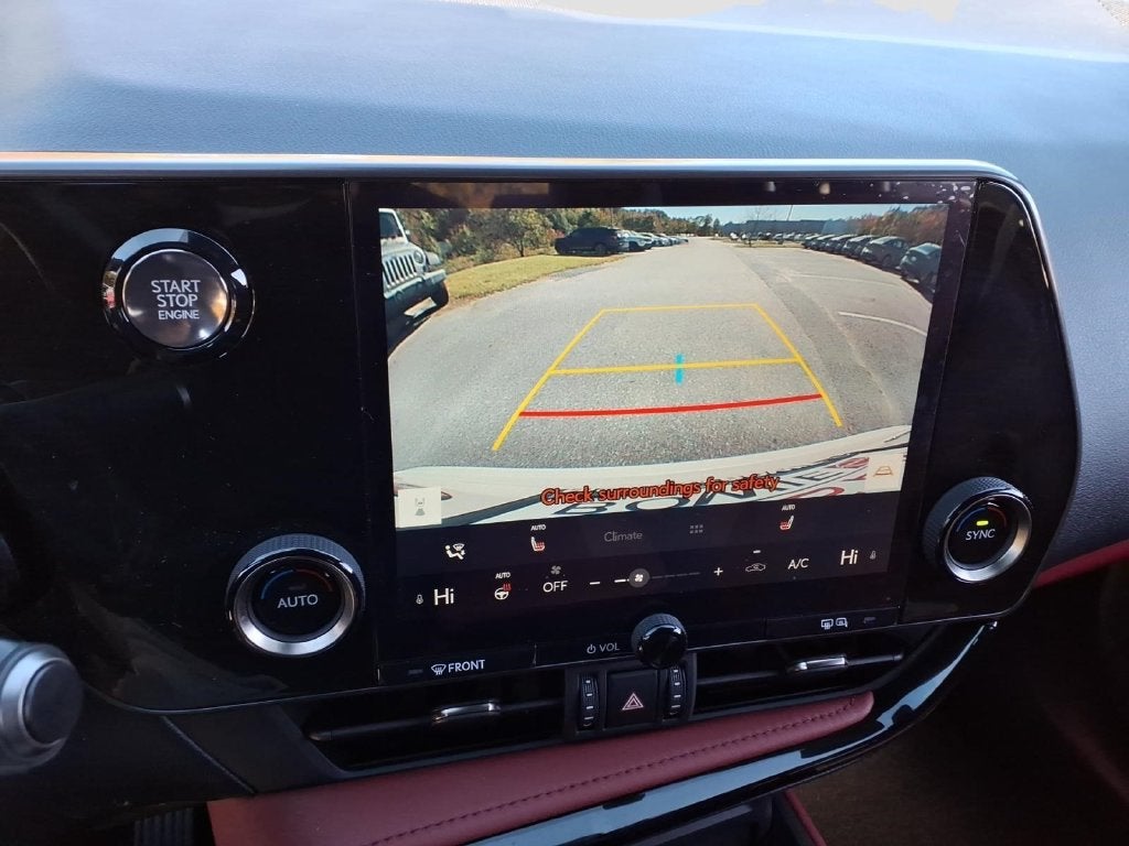 2024 Lexus NX 250 Base