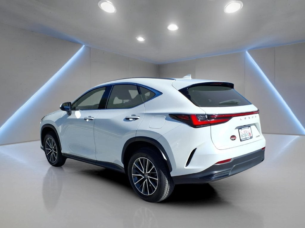 2024 Lexus NX 250 Base