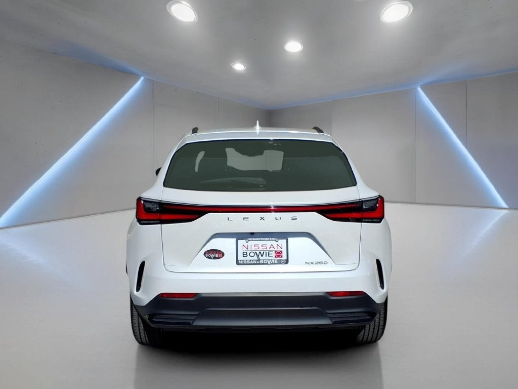 2024 Lexus NX 250 Base