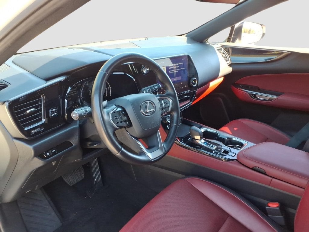 2024 Lexus NX 250 Base