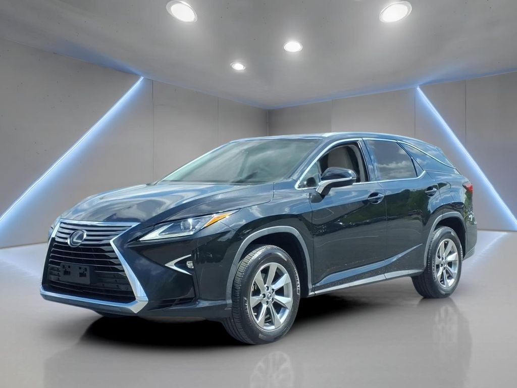2019 Lexus RX 350L