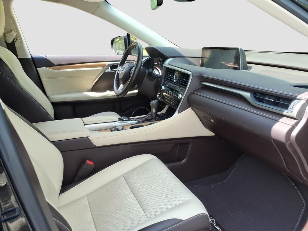 2019 Lexus RX 350L