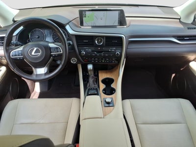 2019 Lexus RX 350L
