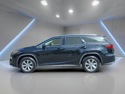 2019 Lexus RX 350L