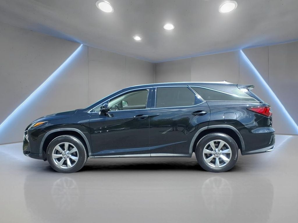 2019 Lexus RX 350L