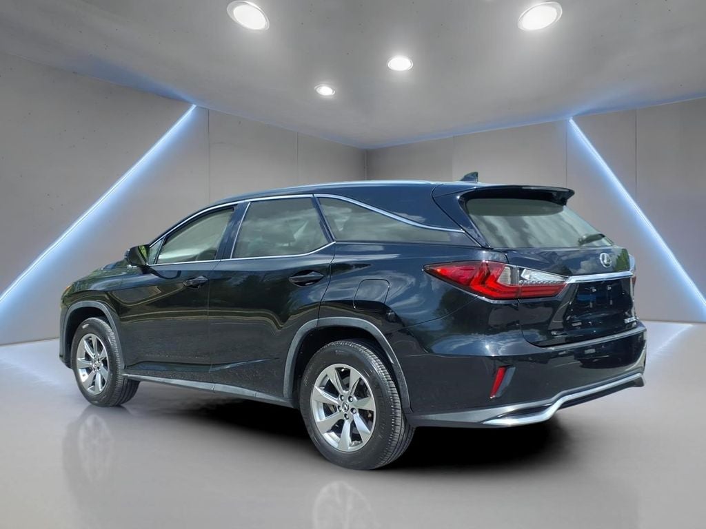 2019 Lexus RX 350L