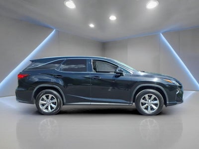 2019 Lexus RX 350L