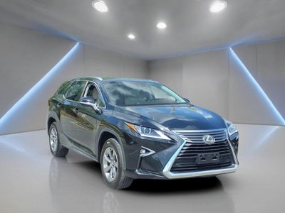 2019 Lexus RX 350L