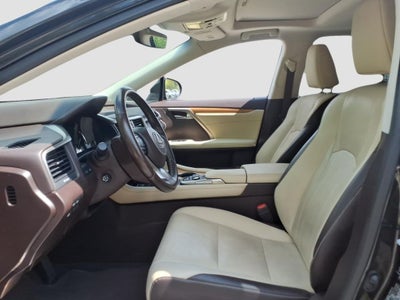 2019 Lexus RX 350L
