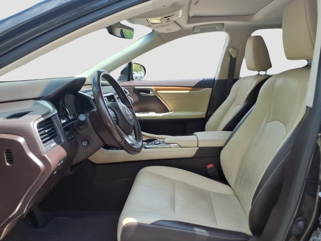2019 Lexus RX 350L