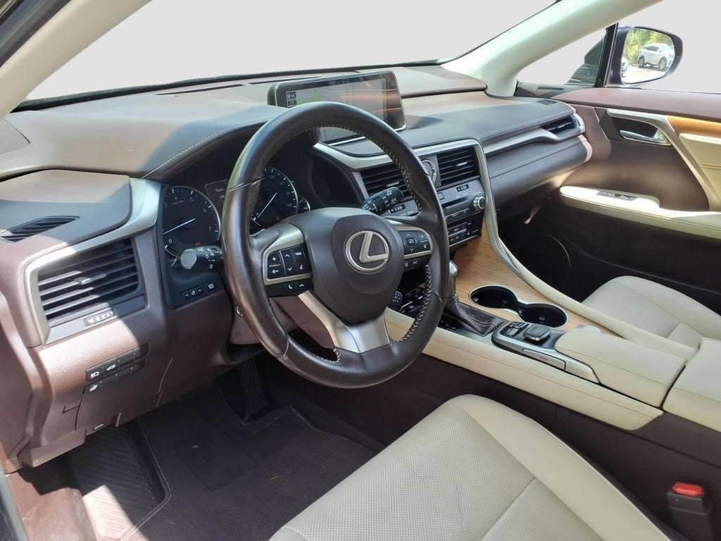 2019 Lexus RX 350L