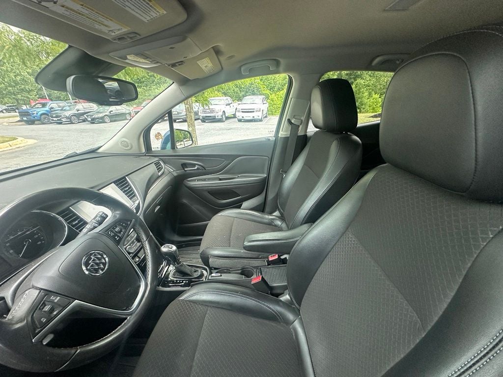 2020 Buick Encore Preferred
