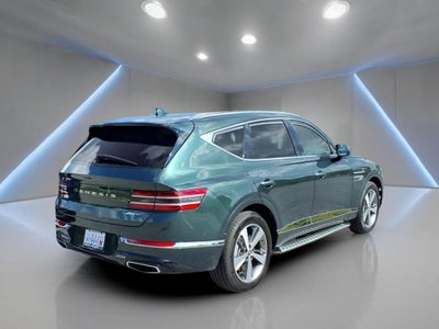 2024 Genesis GV80 3.5T Advanced